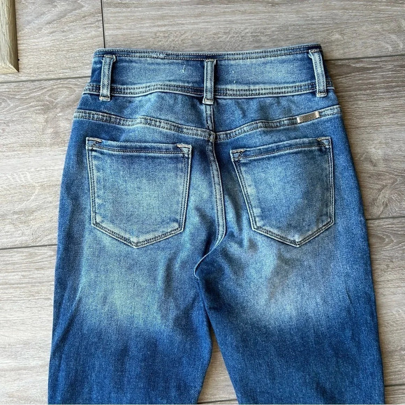 Kancan Emmy Ultra High Rise Skinny Jean - Picture 14 of 15